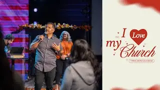 The House of the Lamb || SERMON ONLY (I Love My Church)