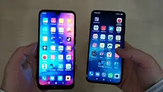 Сравнение Redmi Note 8T и Xiaomi Mi 9 Lite