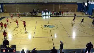 North Penn High School vs Central Bucks East High School Womens JV Basketball