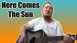 Here Comes The Sun - The Beatles - Guitar cover