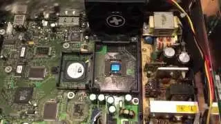 Original Microsoft Xbox Motherboard Comparison