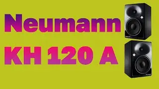 [Тех. вопросы] Neumann KH 120 A, или зачем нужны студийные мониторы