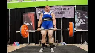 Found Powerlifting Footage!