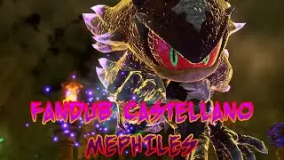 Vs. Mephiles | FanDub Castellano