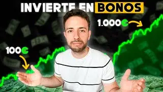 Cómo INVERTIR en BONOS y RENTA FIJA siendo INVERSOR PARTICULAR (Todo lo que tienes que saber)