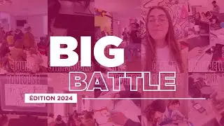 Big Battle BRASSART 2024: Écoles MoPA, Cesine et Creanavarra rejoignent la compétition ! 🎨🏆