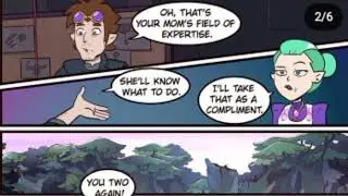 Owl House | Comic Dub 4