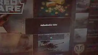 ARMORED WARFARE NOT WORKING