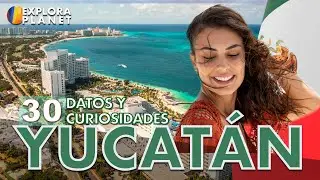 30 Facts and Curiosities about the Yucatan Peninsula | Why It's a Natural Wonder