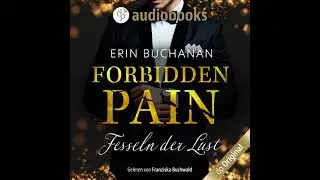 Erin Buchanan - Forbidden Pain - Fesseln der Lust