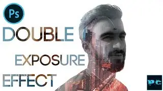 Photoshop Tutorial | Create a Double Exposure Effect in a very Easy Way!