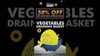 Home Genie Kitchen Appliances - 💚50% OFF💚