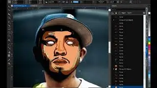 loonie vector art