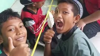 Perjalanan angkatan X Sdit Al Karima