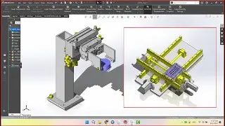 Hướng dẫn Tải và Tận dụng một số File Thiết kế máy siêu nhanh | Automatic Machine Design