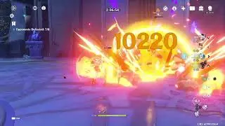 Is this Yanfei working yet? - Genshin Impact