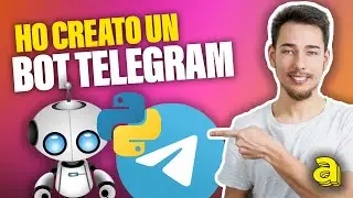Ho creato un BOT per TELEGRAM