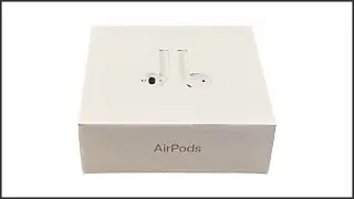 Setting Up Apple Airpods
