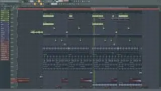 FREE + Minimal Techno + FLP