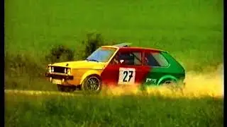 Rubin Rallye Wilzenberg 1993