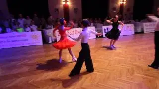May Festival 2014 Juvenail 2 Latin Final Rumba
