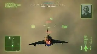 When the sound design hits. (Ace Combat 7)