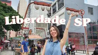 LIBERDADE SP - Meus Lugares Preferidos no bairro da Liberdade em São Paulo | Chez Julia