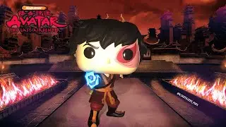 Zuko Boxlunch Exclusive Glow In The Dark | Funko | Funko POP | Avatar The Last Airbender | WITB #9