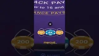 CRAZY $4000 HAND ON BLACKJACK 😵‍💫