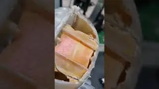 Где прячется силикат в расширительном бачке,  если его не видно #авто #автосервис #силикат #бачок