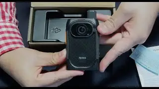 Unboxing Security One | VM580D HYTERA