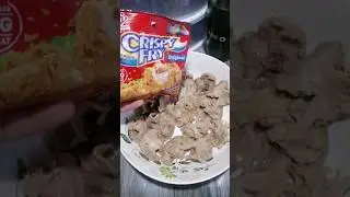 crispy fry sa ginabot gikinamot