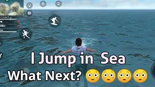 Jump in The Sea - What will Happen Next? Live - PROMOTION ON