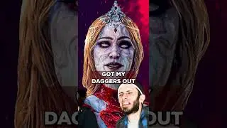 Orin the Red could actually be her rapper name 🔪💀 #baldursgate3