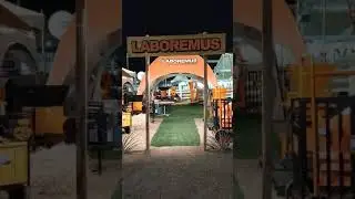 Laboremus na APACCO PB 2021