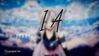 IA - RIP