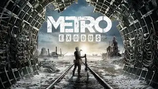 Metro Exodus - Race Against Fate.