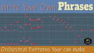 Midi Patterns and Shapes