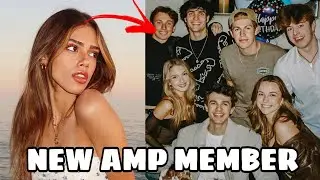 Who is this New AMP member BECA OLIVEIRA? #ampsquad
