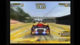 Burnout Revenge - Revenge Racer (Road Rage)