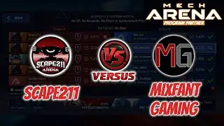Summer Heatwave Tournament Challenge | Mech Arena: Robot Showdown