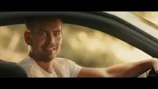 Paul Walker Tribute Epic Clip [Ziu x Nyanara - Unforgettable] EMVN