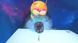 ASTRO BOT Ending I'm not crying you are