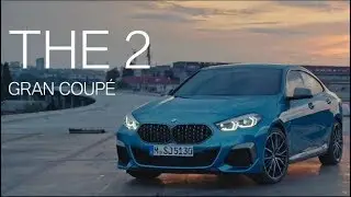 BMW New Gran Coupe 2020