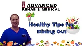 Healthy Tips for Dining Out 🥗
