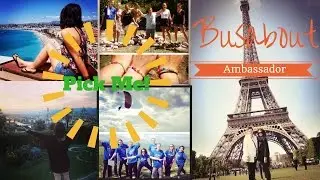 Busabout Ambassador Application