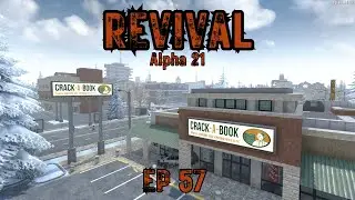 7 Days To Die Ep. 57 ( Book Marathon )