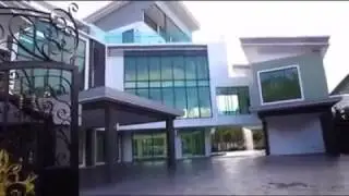Rumah Dato Seri Vida rm22 juta