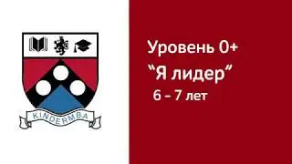 Уровень 0+: Я лидер