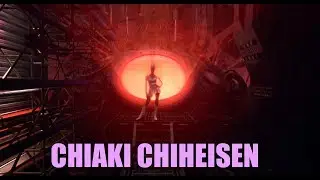 Chiaki - Chiheisen 千秋・地平線